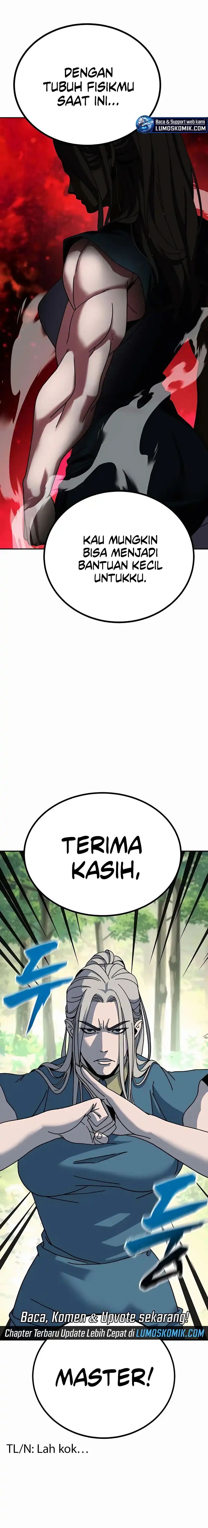 To Hell With the Status Window Chapter 04 Bahasa Indonesia