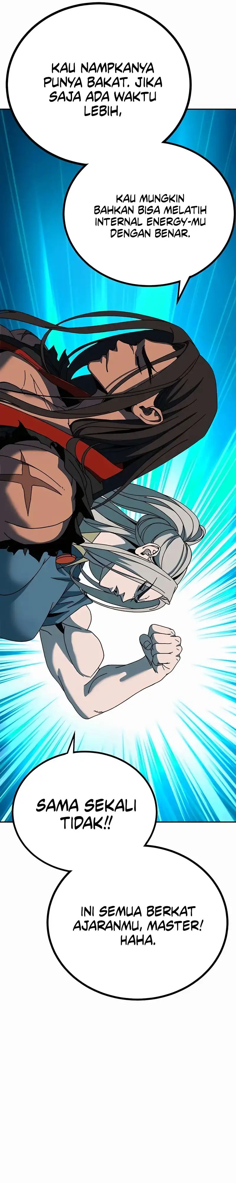 To Hell With the Status Window Chapter 04 Bahasa Indonesia