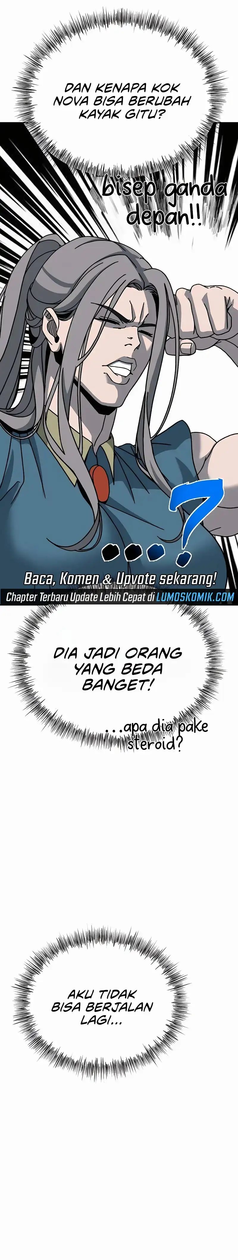 To Hell With the Status Window Chapter 04 Bahasa Indonesia