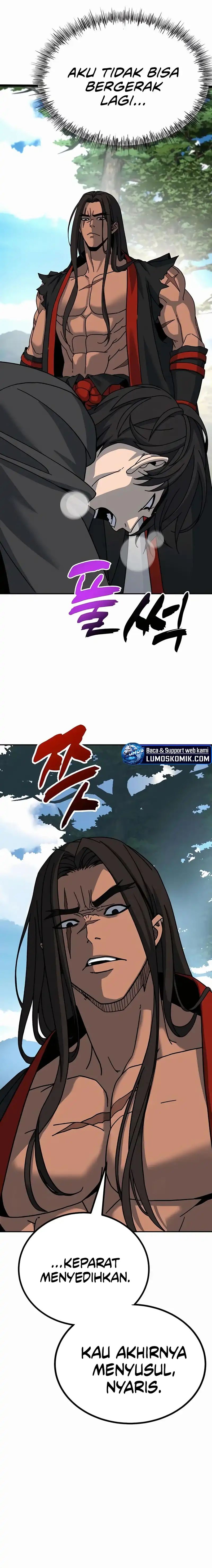 To Hell With the Status Window Chapter 04 Bahasa Indonesia