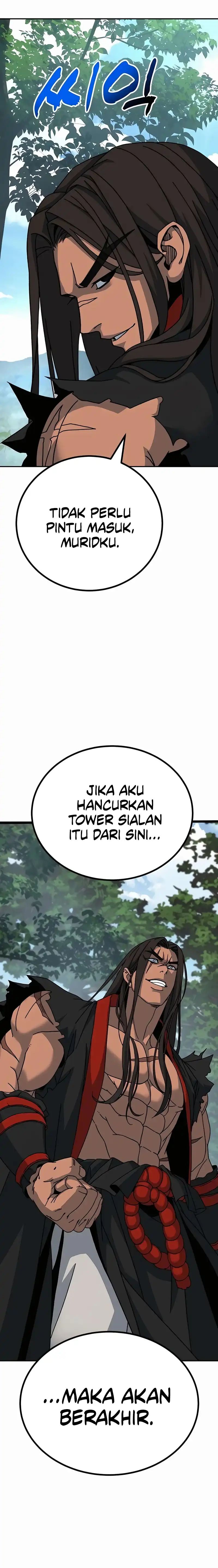 To Hell With the Status Window Chapter 04 Bahasa Indonesia