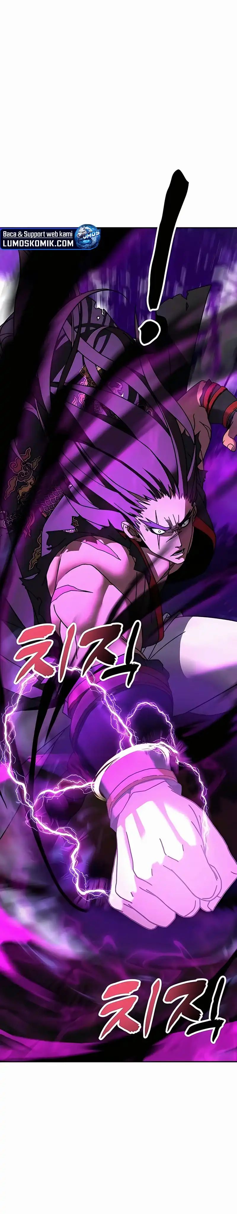 To Hell With the Status Window Chapter 04 Bahasa Indonesia