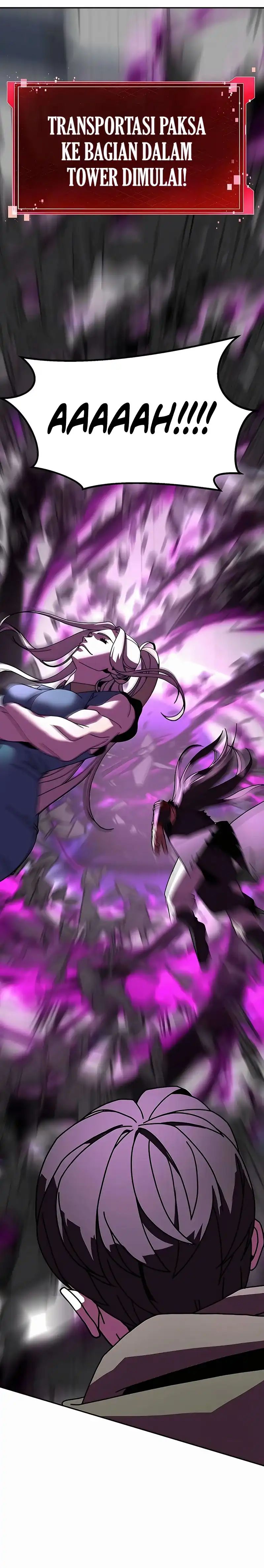 To Hell With the Status Window Chapter 04 Bahasa Indonesia