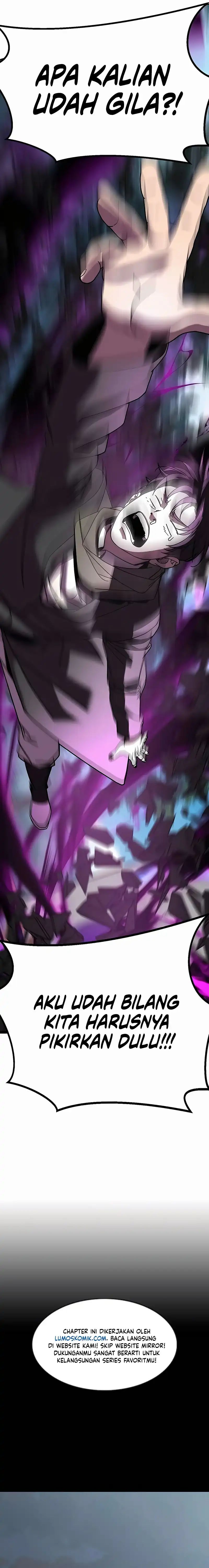 To Hell With the Status Window Chapter 04 Bahasa Indonesia