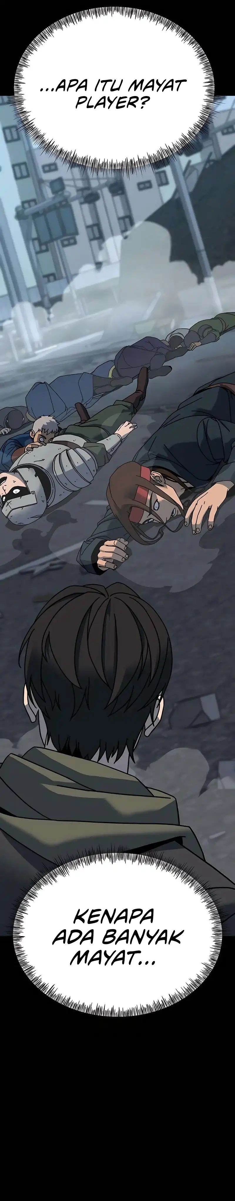 To Hell With the Status Window Chapter 04 Bahasa Indonesia