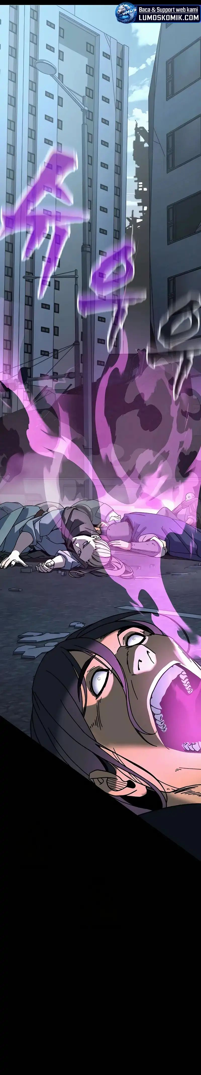 To Hell With the Status Window Chapter 04 Bahasa Indonesia