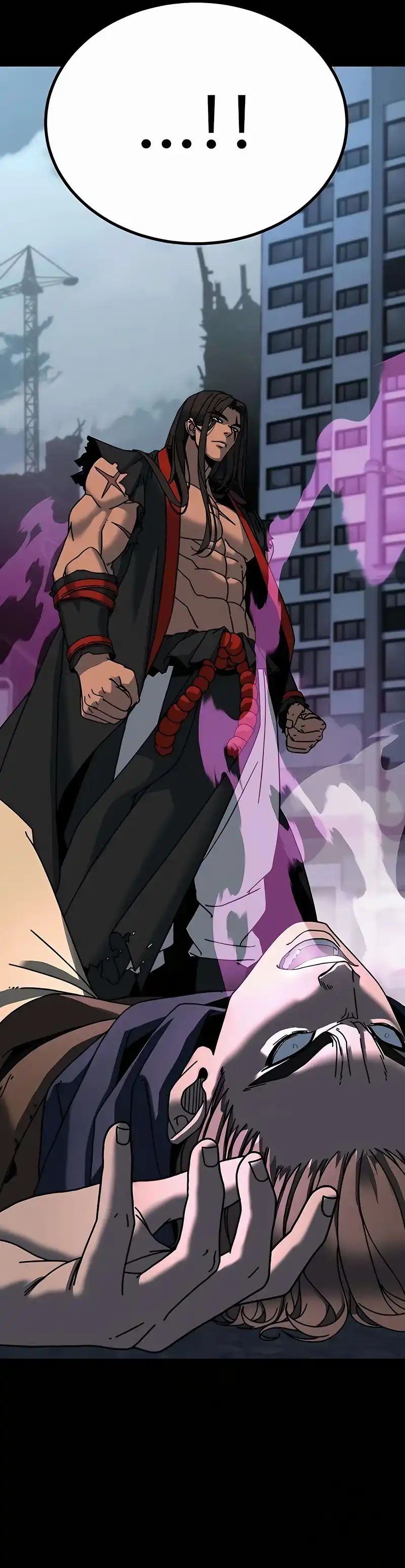 To Hell With the Status Window Chapter 04 Bahasa Indonesia