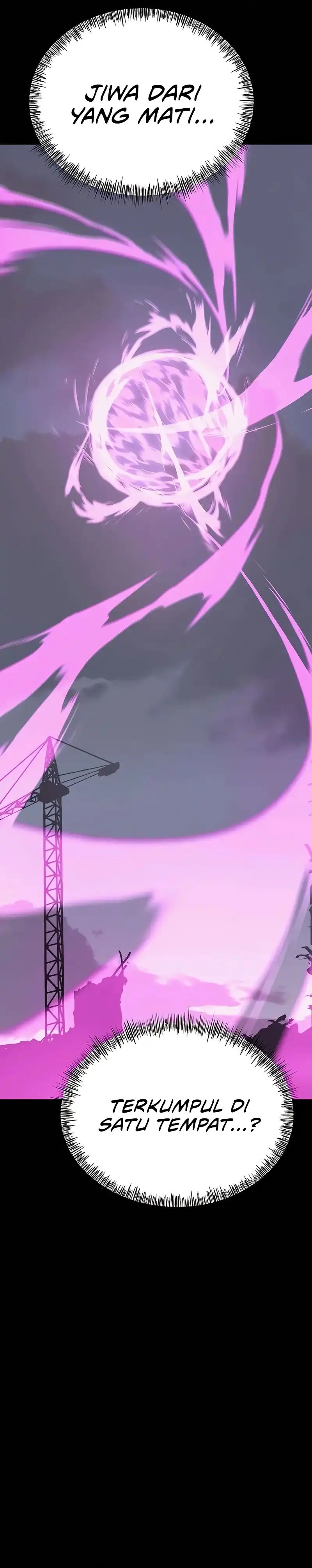 To Hell With the Status Window Chapter 04 Bahasa Indonesia