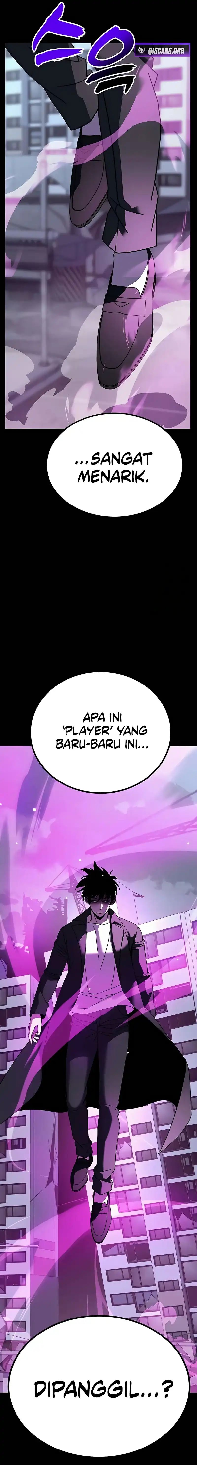 To Hell With the Status Window Chapter 04 Bahasa Indonesia