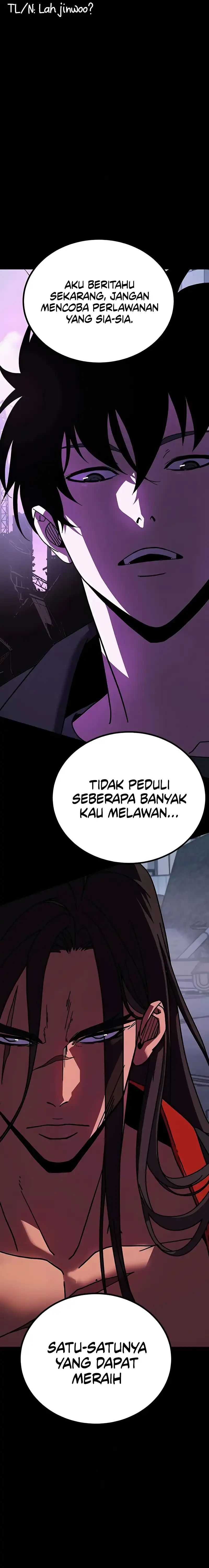 To Hell With the Status Window Chapter 04 Bahasa Indonesia