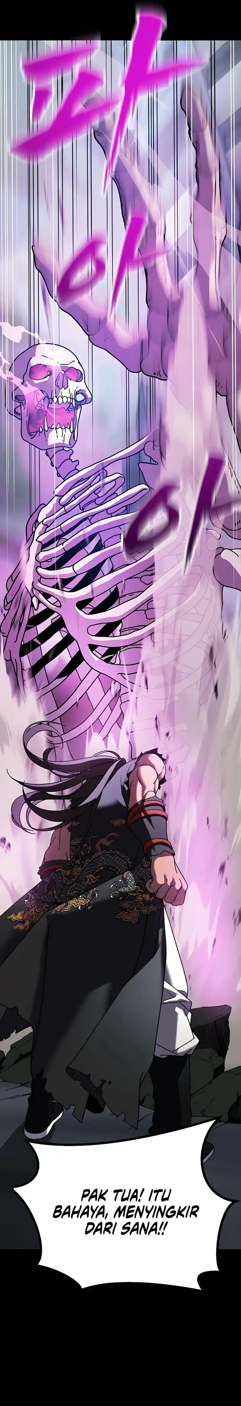 To Hell With the Status Window Chapter 04 Bahasa Indonesia