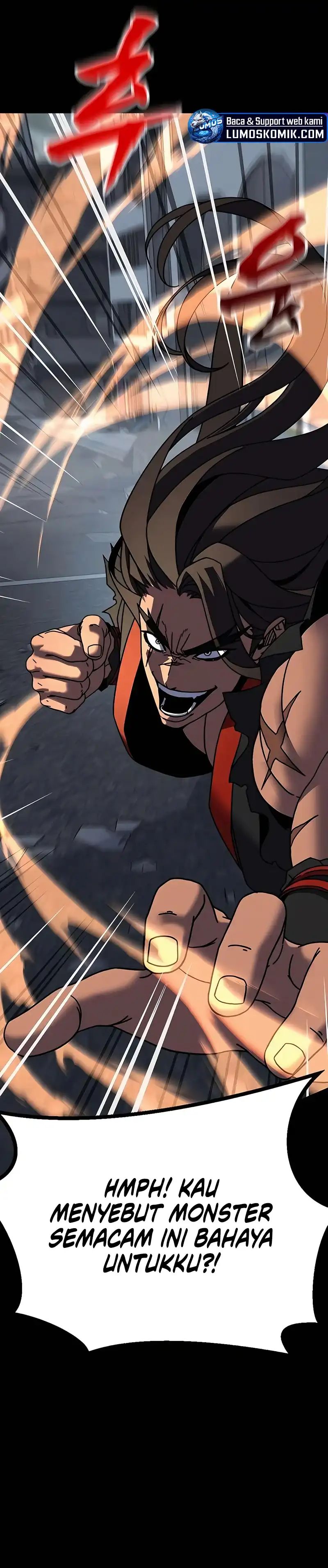 To Hell With the Status Window Chapter 04 Bahasa Indonesia