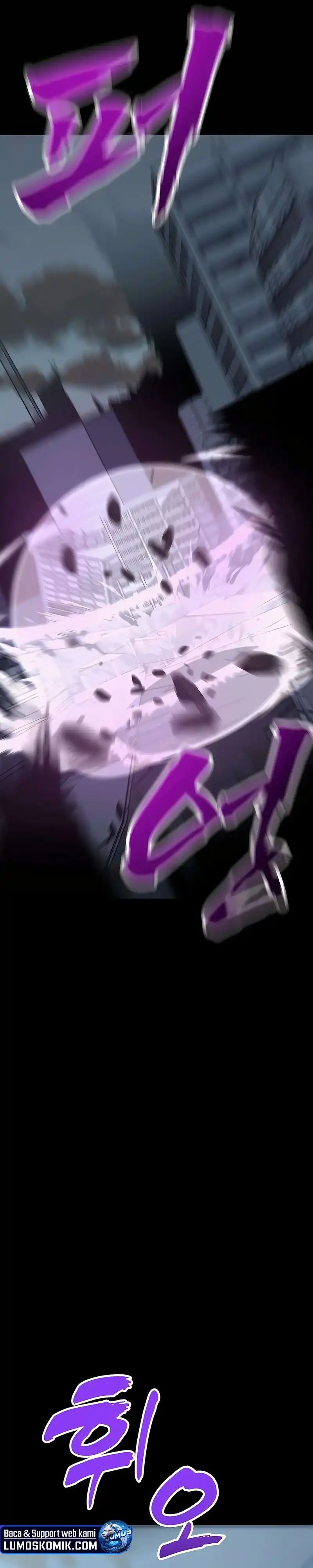 To Hell With the Status Window Chapter 04 Bahasa Indonesia