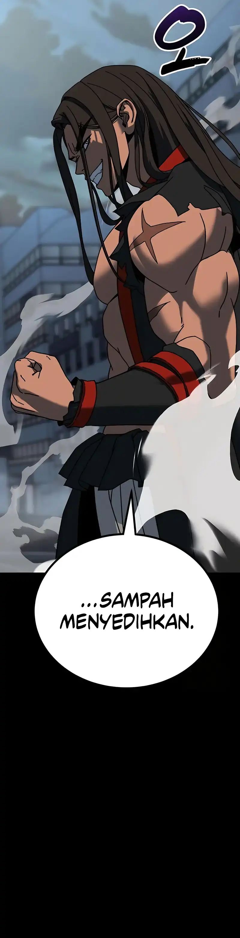 To Hell With the Status Window Chapter 04 Bahasa Indonesia