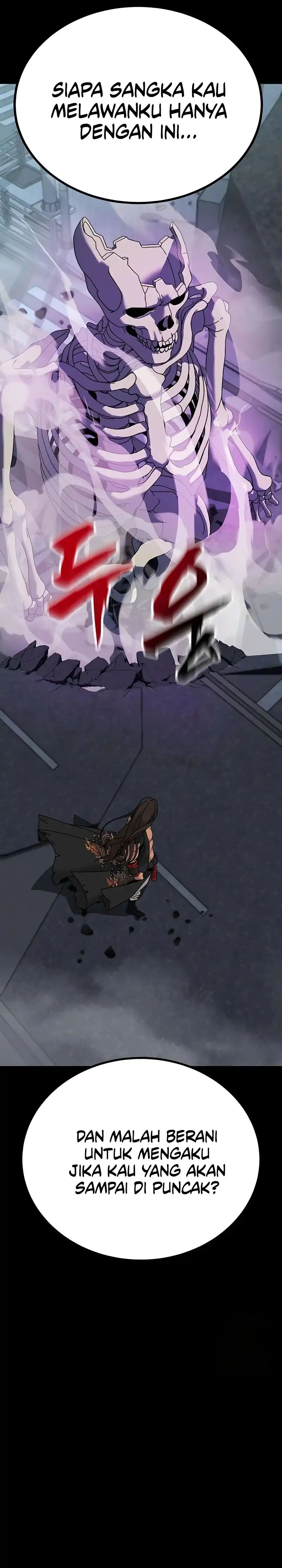 To Hell With the Status Window Chapter 04 Bahasa Indonesia