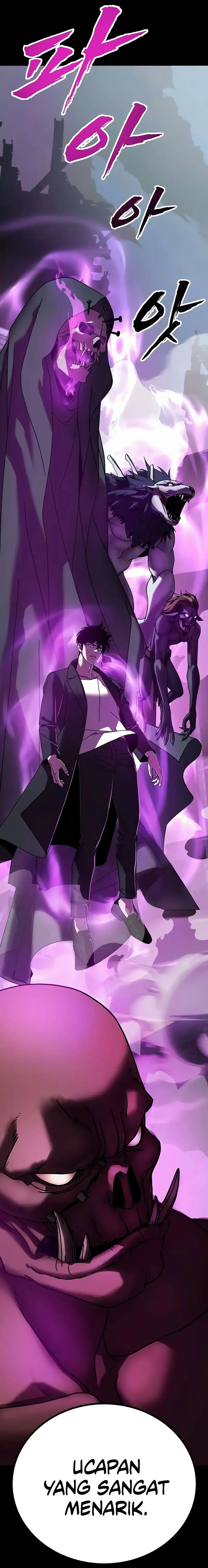 To Hell With the Status Window Chapter 04 Bahasa Indonesia