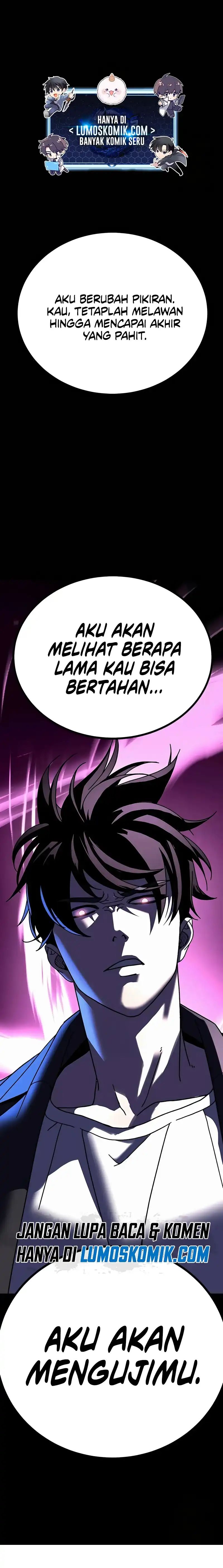 To Hell With the Status Window Chapter 04 Bahasa Indonesia