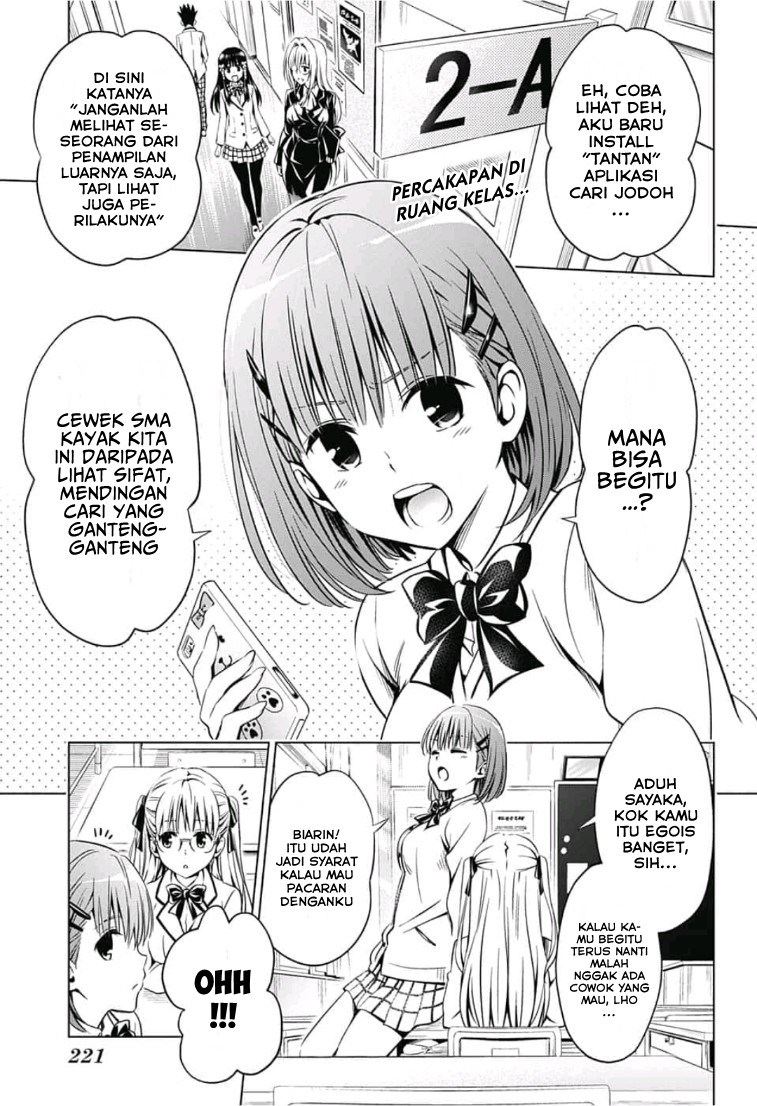 To Love Ru Rito & Sayaka After School chapter 1