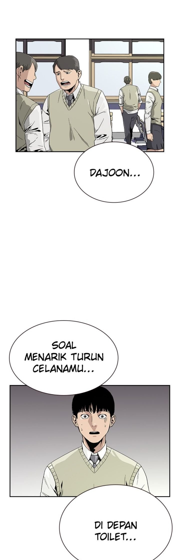 Dilarang COPAS - situs resmi www.mangacanblog.com - Komik to not die 004 - chapter 4 5 Indonesia to not die 004 - chapter 4 Terbaru 0|Baca Manga Komik Indonesia|Mangacan