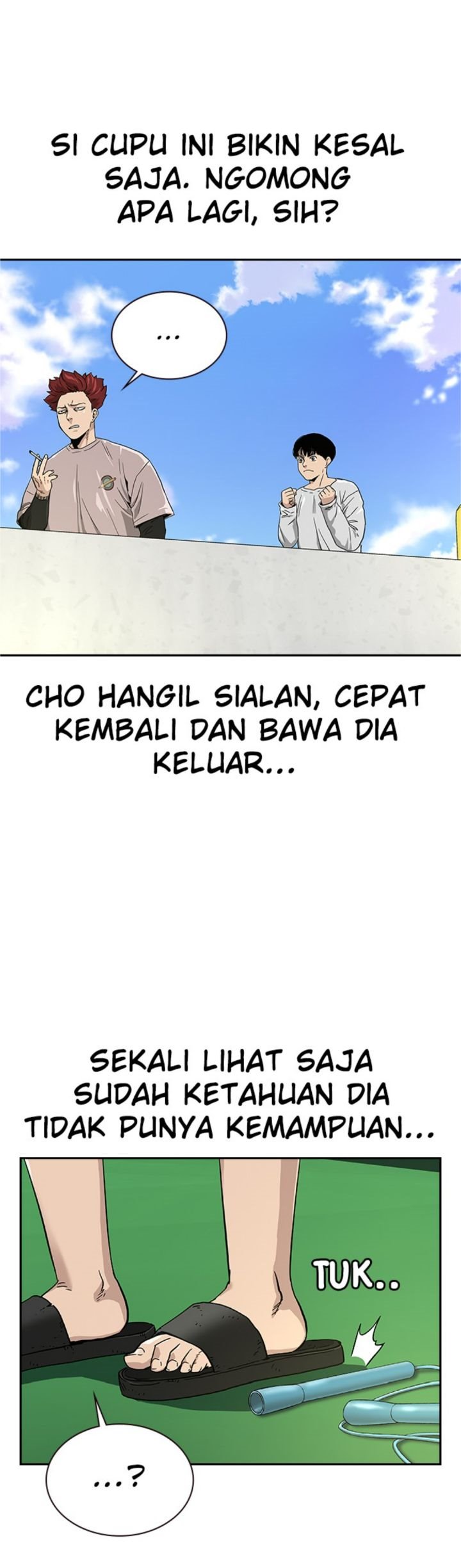 Dilarang COPAS - situs resmi www.mangacanblog.com - Komik to not die 007 - chapter 7 8 Indonesia to not die 007 - chapter 7 Terbaru 2|Baca Manga Komik Indonesia|Mangacan