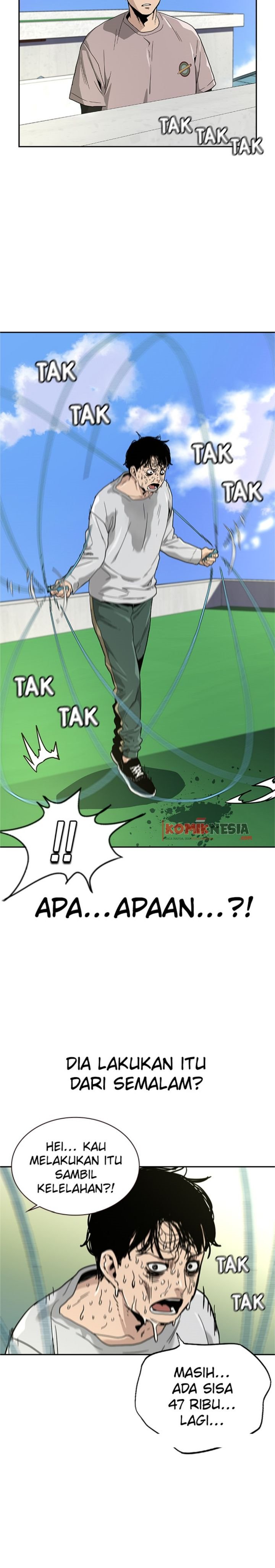 Dilarang COPAS - situs resmi www.mangacanblog.com - Komik to not die 007 - chapter 7 8 Indonesia to not die 007 - chapter 7 Terbaru 7|Baca Manga Komik Indonesia|Mangacan