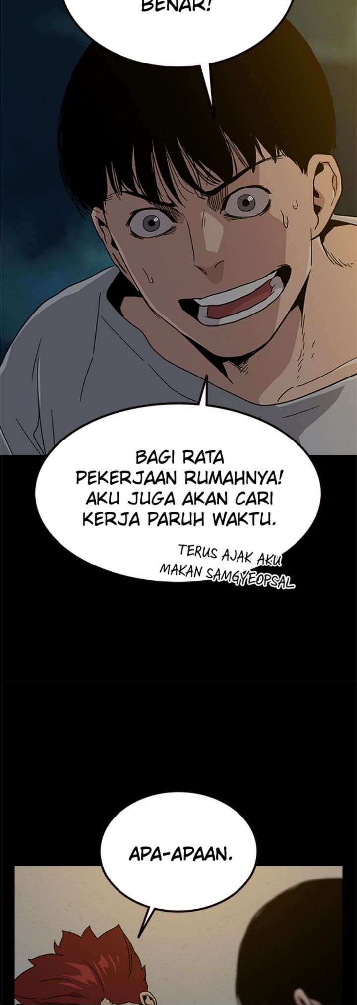 Dilarang COPAS - situs resmi www.mangacanblog.com - Komik to not die 007 - chapter 7 8 Indonesia to not die 007 - chapter 7 Terbaru 29|Baca Manga Komik Indonesia|Mangacan