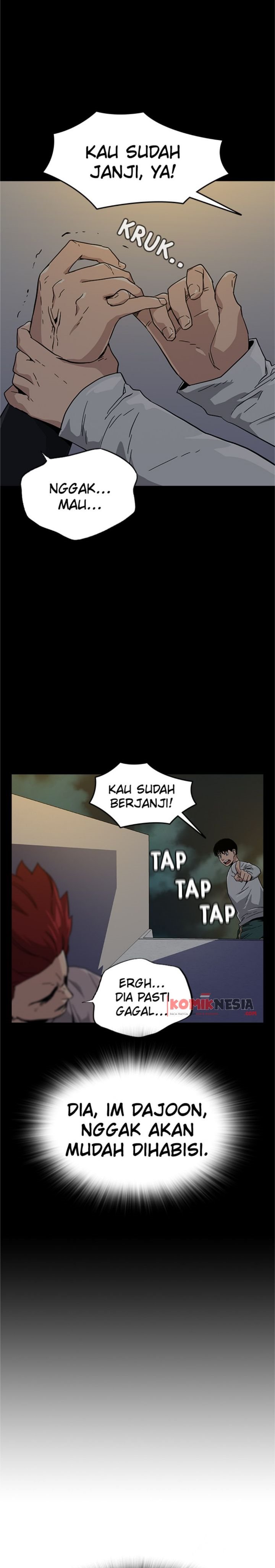 Dilarang COPAS - situs resmi www.mangacanblog.com - Komik to not die 007 - chapter 7 8 Indonesia to not die 007 - chapter 7 Terbaru 31|Baca Manga Komik Indonesia|Mangacan