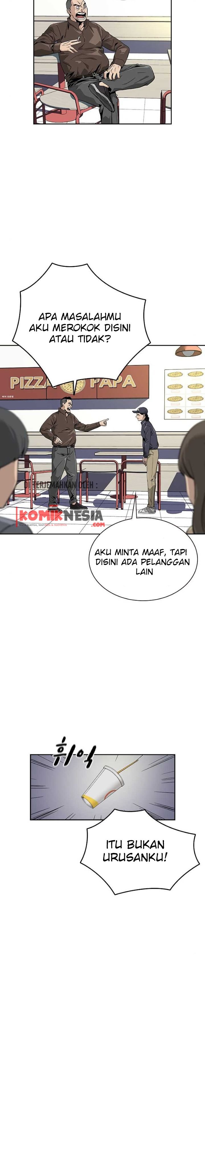 Dilarang COPAS - situs resmi www.mangacanblog.com - Komik to not die 009 - chapter 9 10 Indonesia to not die 009 - chapter 9 Terbaru 4|Baca Manga Komik Indonesia|Mangacan