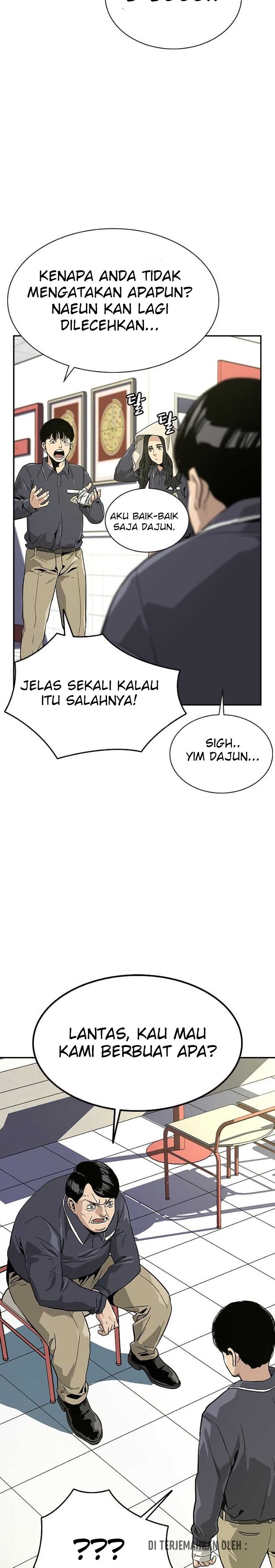 Dilarang COPAS - situs resmi www.mangacanblog.com - Komik to not die 009 - chapter 9 10 Indonesia to not die 009 - chapter 9 Terbaru 10|Baca Manga Komik Indonesia|Mangacan