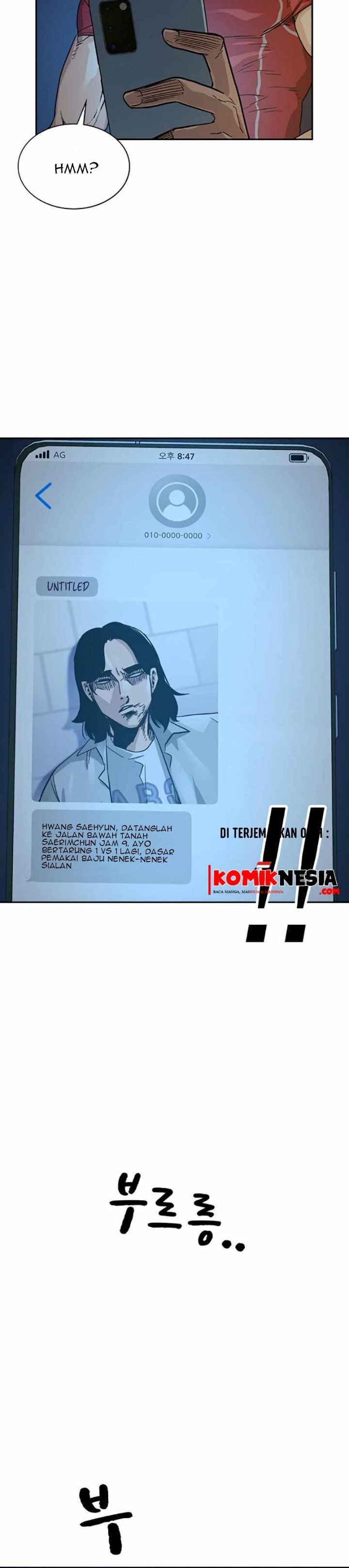 Dilarang COPAS - situs resmi www.mangacanblog.com - Komik to not die 023 - chapter 23 24 Indonesia to not die 023 - chapter 23 Terbaru 29|Baca Manga Komik Indonesia|Mangacan