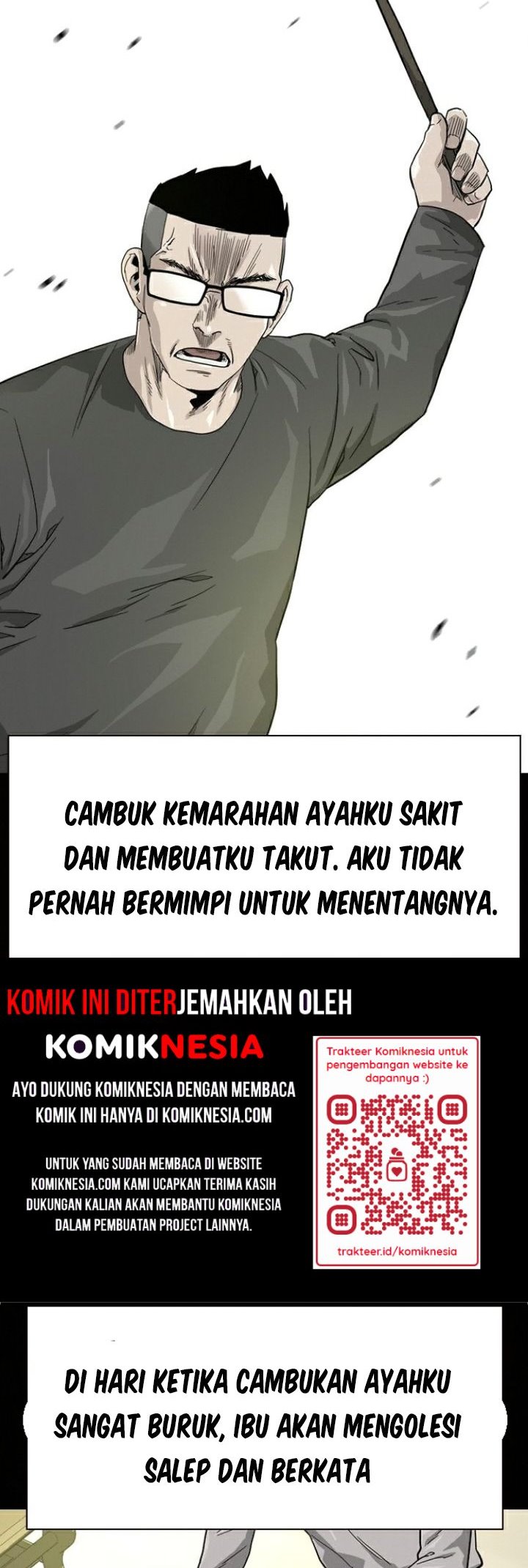 Dilarang COPAS - situs resmi www.mangacanblog.com - Komik to not die 030 - chapter 30 31 Indonesia to not die 030 - chapter 30 Terbaru 6|Baca Manga Komik Indonesia|Mangacan