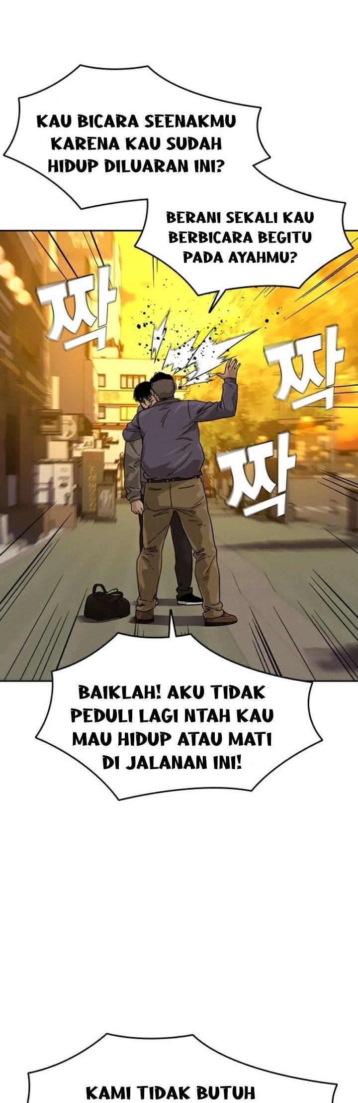 Dilarang COPAS - situs resmi www.mangacanblog.com - Komik to not die 030 - chapter 30 31 Indonesia to not die 030 - chapter 30 Terbaru 23|Baca Manga Komik Indonesia|Mangacan