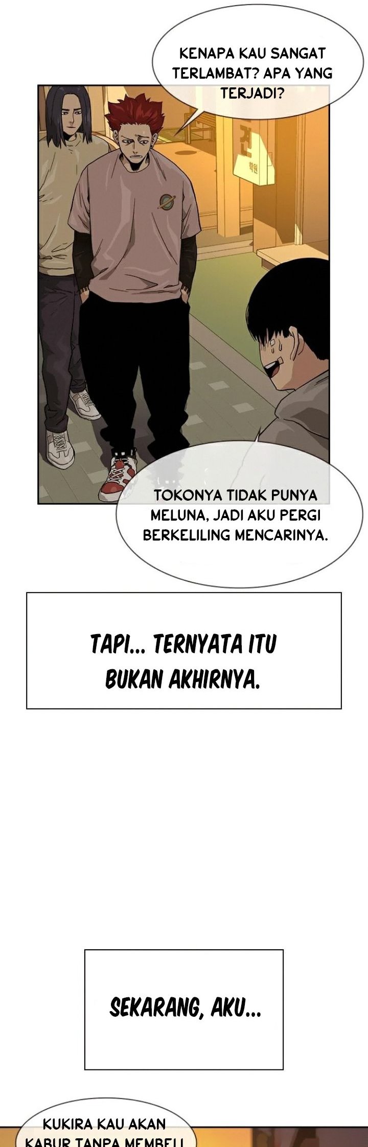 Dilarang COPAS - situs resmi www.mangacanblog.com - Komik to not die 030 - chapter 30 31 Indonesia to not die 030 - chapter 30 Terbaru 38|Baca Manga Komik Indonesia|Mangacan