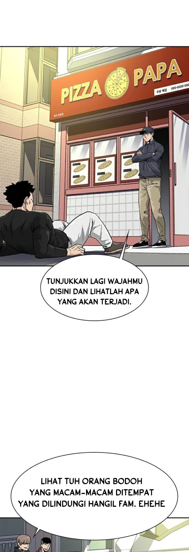 Dilarang COPAS - situs resmi www.mangacanblog.com - Komik to not die 030 - chapter 30 31 Indonesia to not die 030 - chapter 30 Terbaru 47|Baca Manga Komik Indonesia|Mangacan