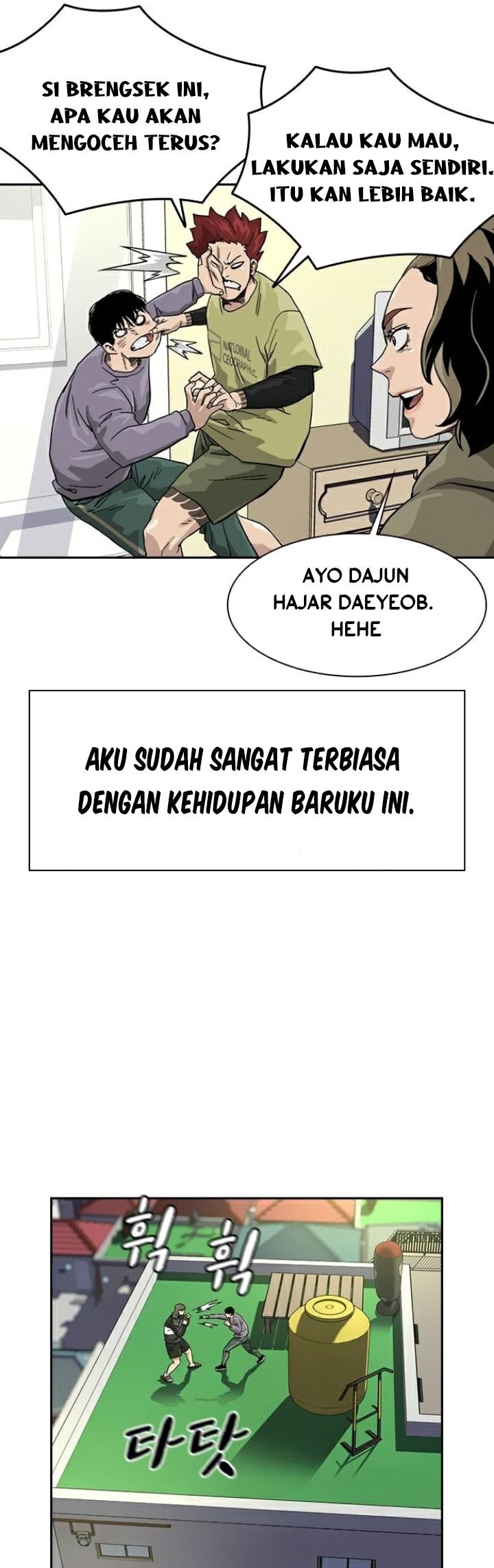 Dilarang COPAS - situs resmi www.mangacanblog.com - Komik to not die 030 - chapter 30 31 Indonesia to not die 030 - chapter 30 Terbaru 50|Baca Manga Komik Indonesia|Mangacan