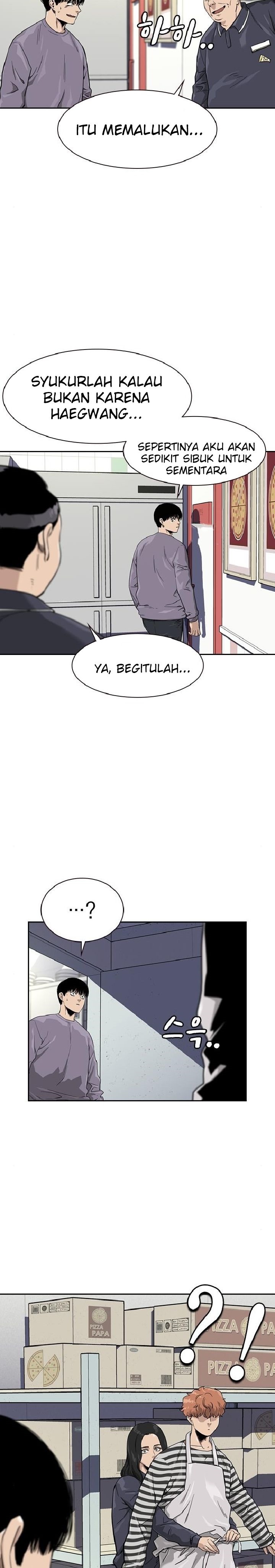 Dilarang COPAS - situs resmi www.mangacanblog.com - Komik to not die 033 - chapter 33 34 Indonesia to not die 033 - chapter 33 Terbaru 8|Baca Manga Komik Indonesia|Mangacan