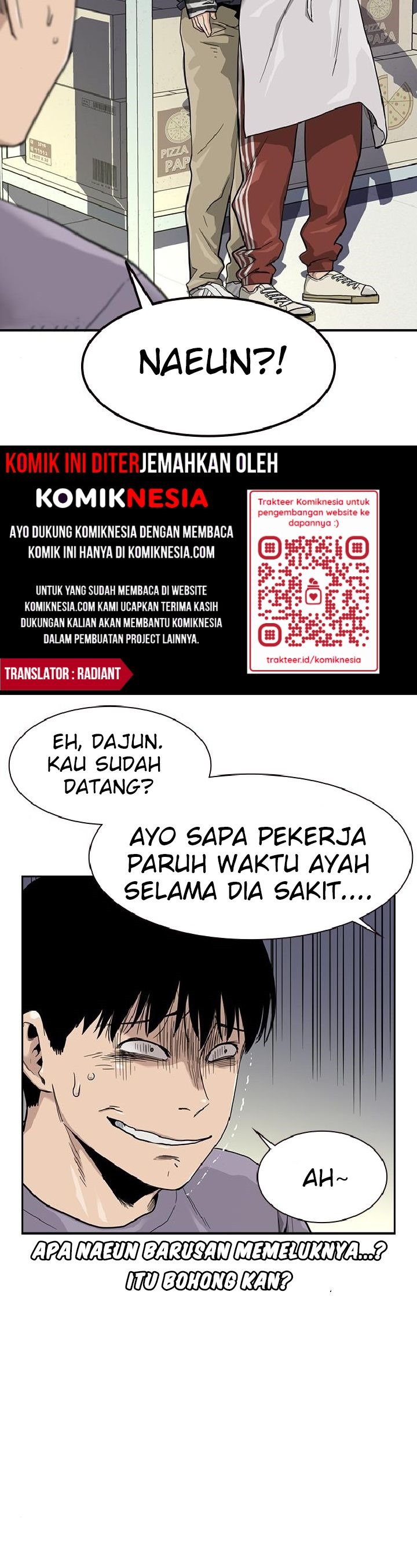 Dilarang COPAS - situs resmi www.mangacanblog.com - Komik to not die 033 - chapter 33 34 Indonesia to not die 033 - chapter 33 Terbaru 9|Baca Manga Komik Indonesia|Mangacan