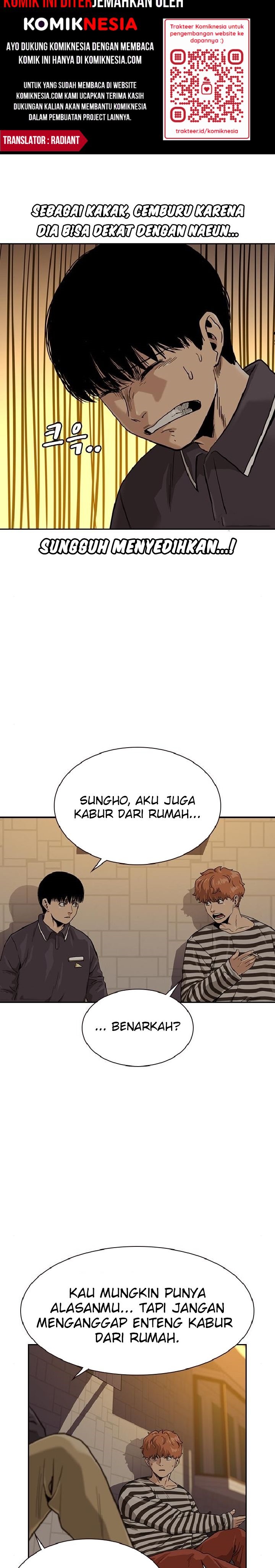 Dilarang COPAS - situs resmi www.mangacanblog.com - Komik to not die 033 - chapter 33 34 Indonesia to not die 033 - chapter 33 Terbaru 18|Baca Manga Komik Indonesia|Mangacan