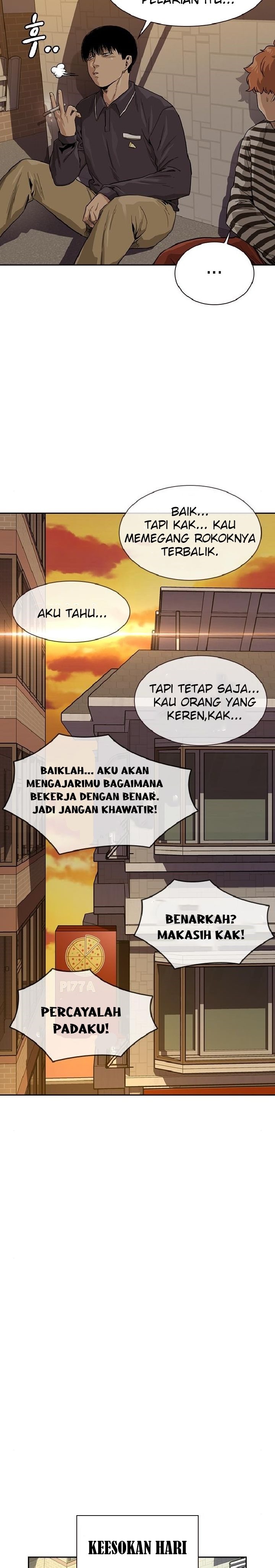 Dilarang COPAS - situs resmi www.mangacanblog.com - Komik to not die 033 - chapter 33 34 Indonesia to not die 033 - chapter 33 Terbaru 21|Baca Manga Komik Indonesia|Mangacan