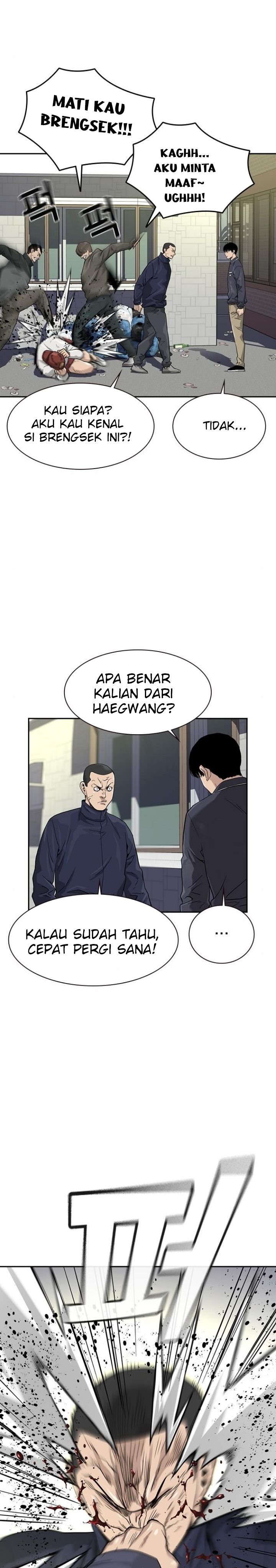 Dilarang COPAS - situs resmi www.mangacanblog.com - Komik to not die 033 - chapter 33 34 Indonesia to not die 033 - chapter 33 Terbaru 36|Baca Manga Komik Indonesia|Mangacan