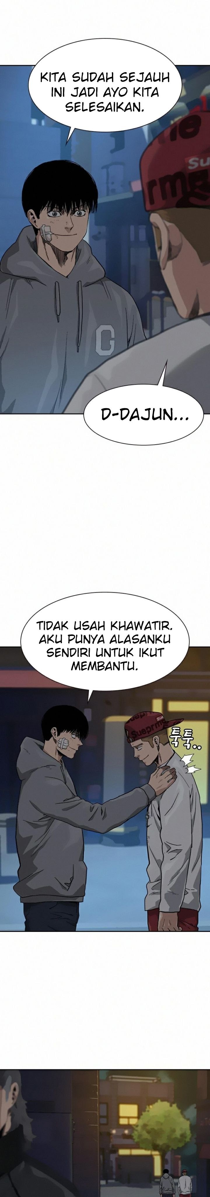 Dilarang COPAS - situs resmi www.mangacanblog.com - Komik to not die 037 - chapter 37 38 Indonesia to not die 037 - chapter 37 Terbaru 18|Baca Manga Komik Indonesia|Mangacan