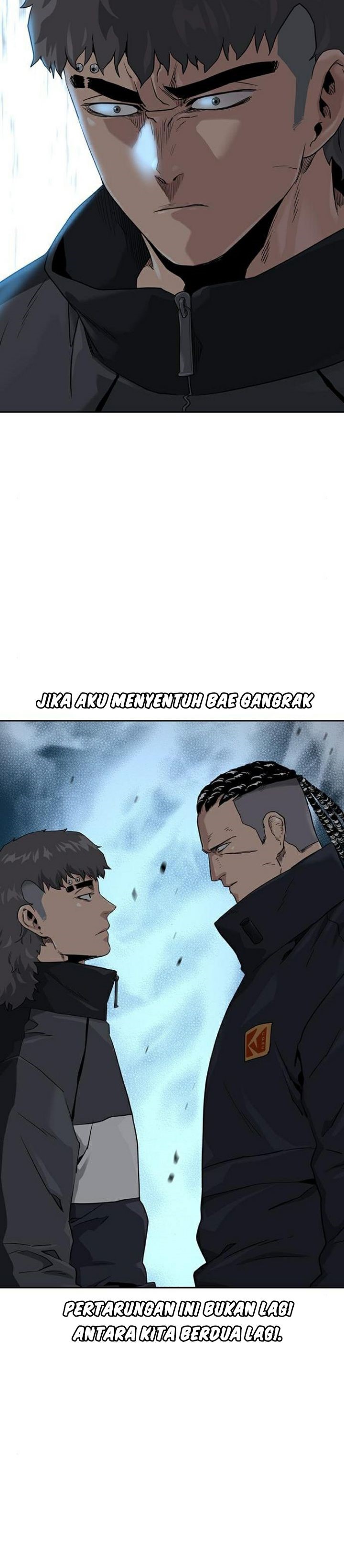 To Not Die chapter 39