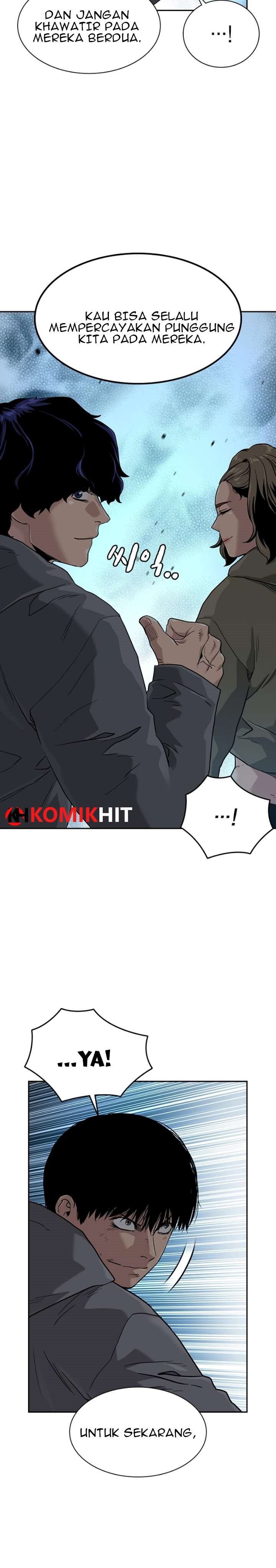 To Not Die chapter 43