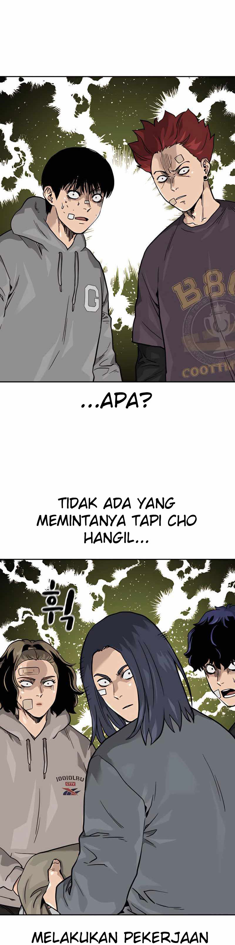 Dilarang COPAS - situs resmi www.mangacanblog.com - Komik to not die 056 - chapter 56 57 Indonesia to not die 056 - chapter 56 Terbaru 29|Baca Manga Komik Indonesia|Mangacan