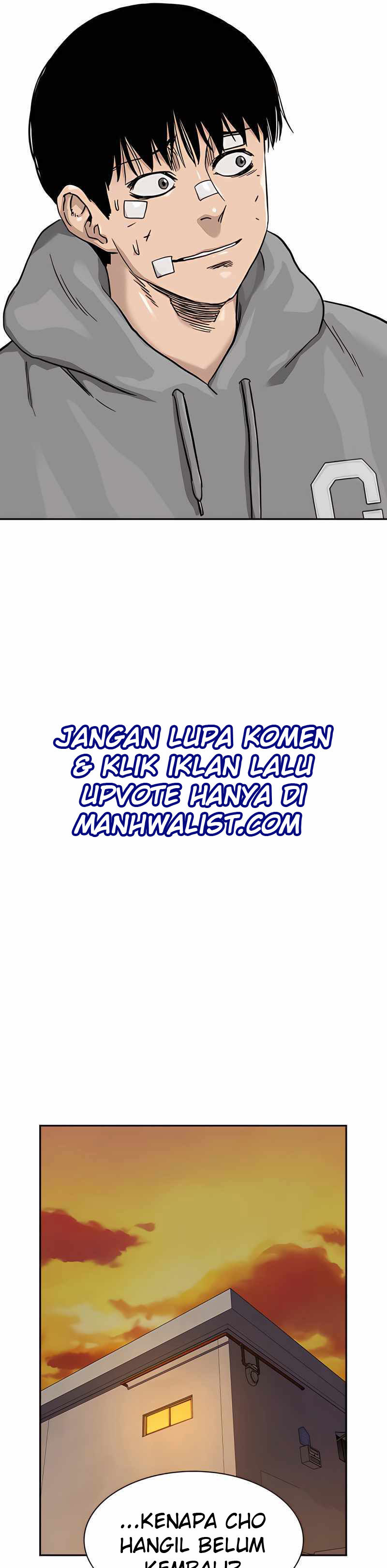 Dilarang COPAS - situs resmi www.mangacanblog.com - Komik to not die 056 - chapter 56 57 Indonesia to not die 056 - chapter 56 Terbaru 32|Baca Manga Komik Indonesia|Mangacan