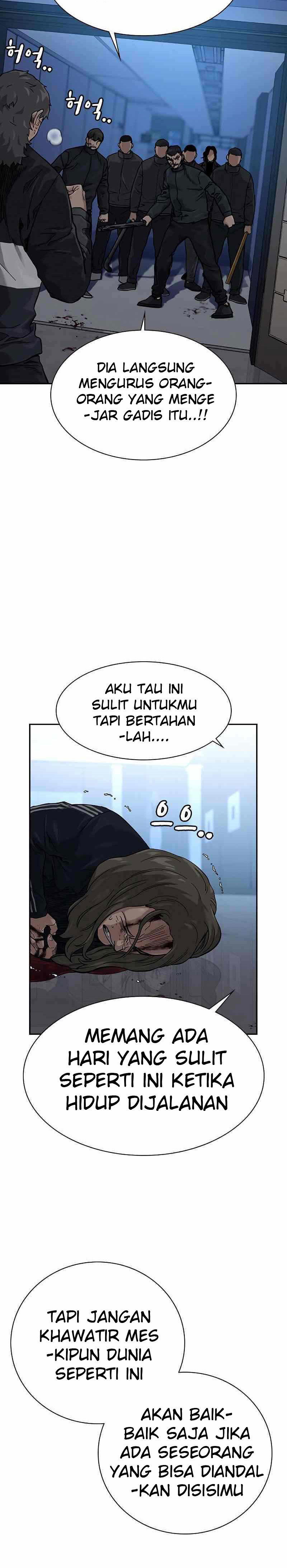 To Not Die chapter 60