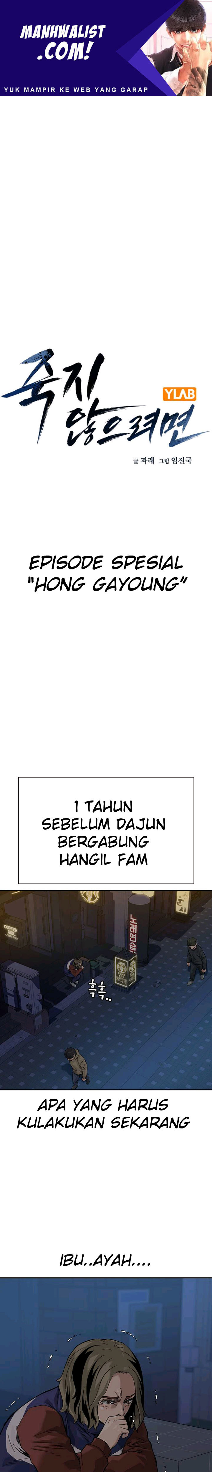 To Not Die Chapter 66.2 Bahasa Indonesia