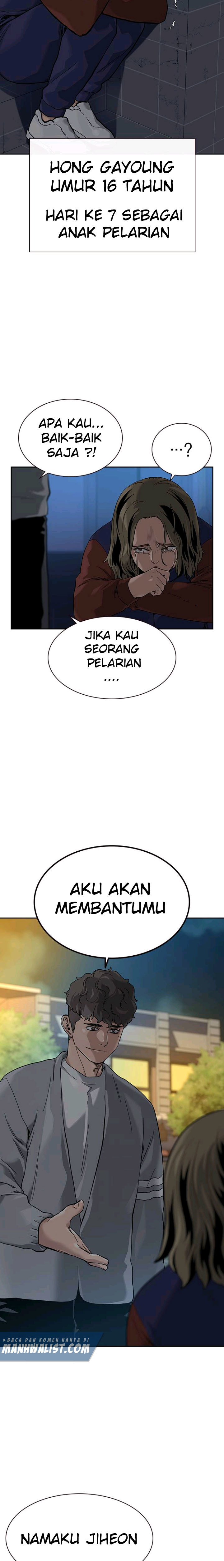 To Not Die Chapter 66.2 Bahasa Indonesia