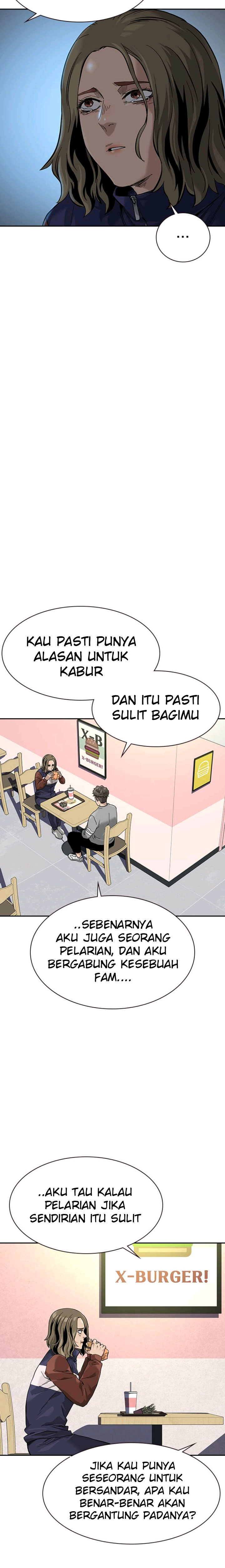 To Not Die Chapter 66.2 Bahasa Indonesia