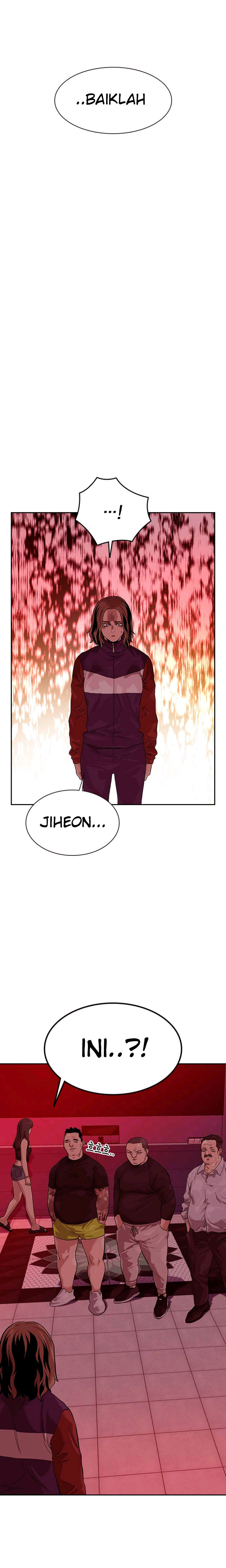 To Not Die Chapter 66.2 Bahasa Indonesia